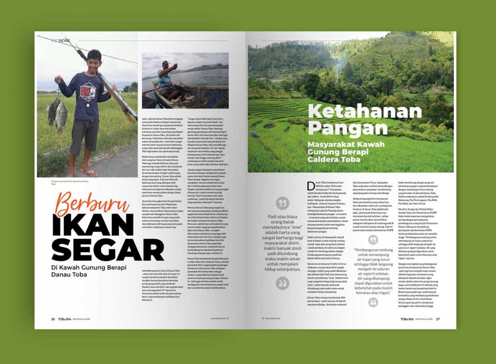 Cara Membuat Running Header dan Footer di InDesign