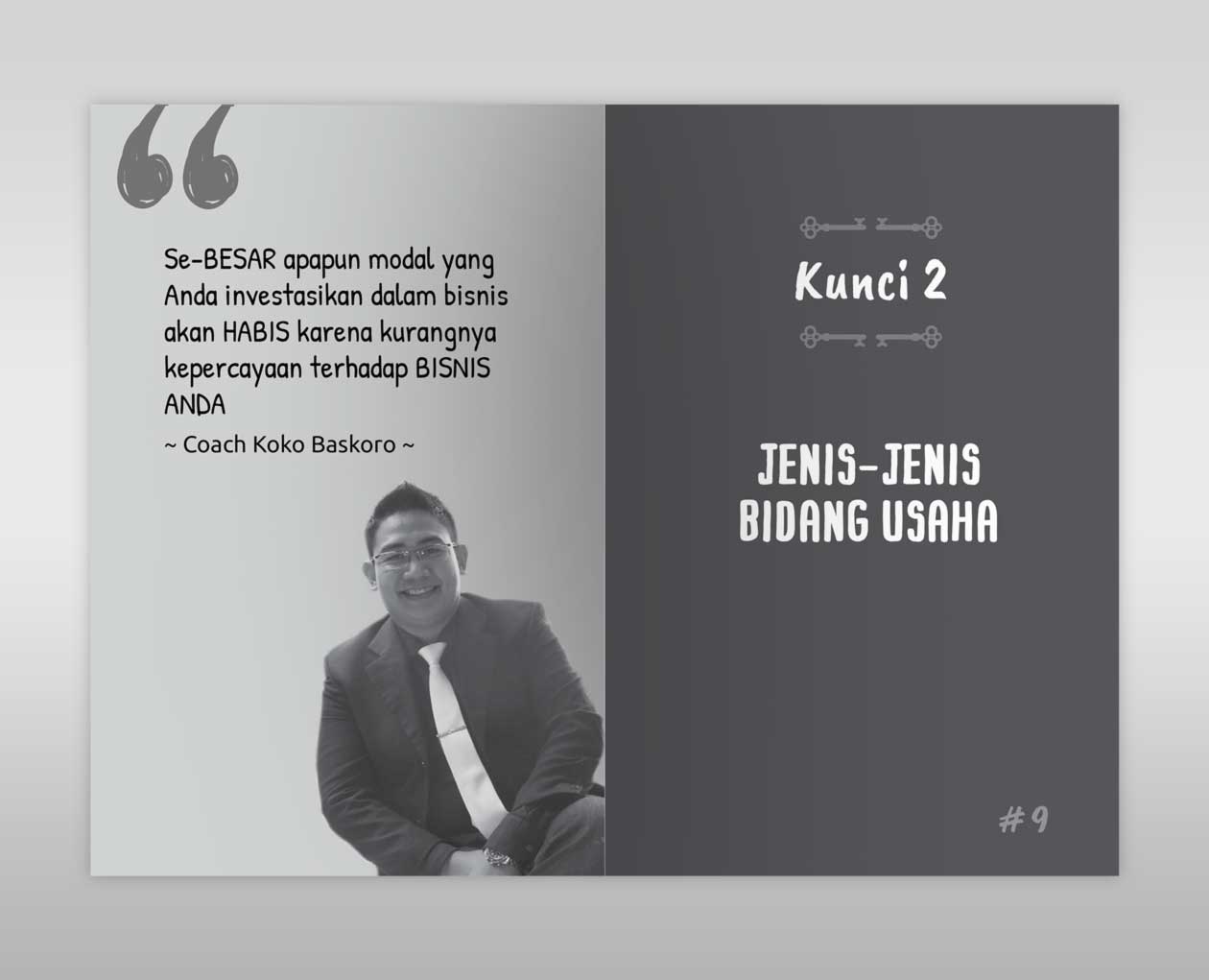 Perbedaan Cover Buku Fiksi dan Non-Fiksi dari Segi Desain
