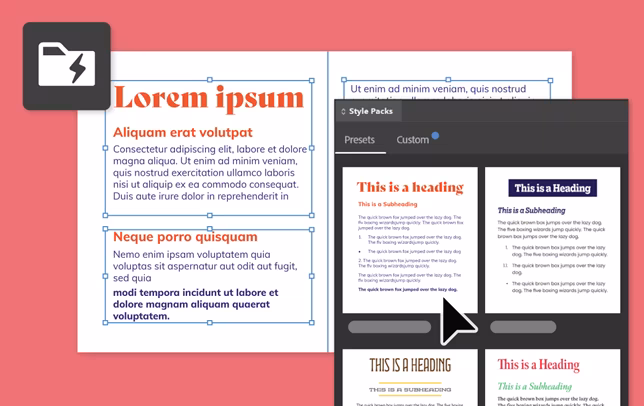 Mengenal 5 fitur baru pada Adobe Indesign 2024, Software Layout Buku Standar Industri Penerbitan