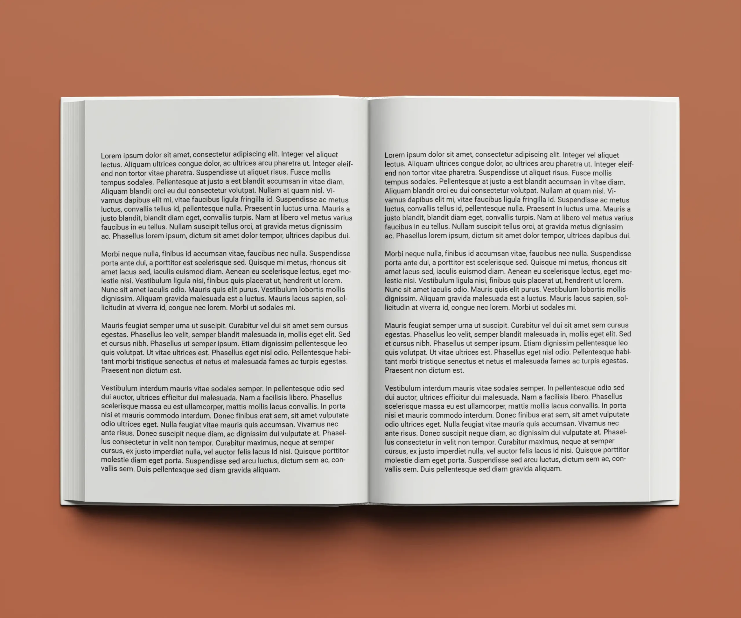 Ukuran Margin Buku Standar Penerbit: Panduan Layout Buku Profesional untuk Penulis dan Desainer