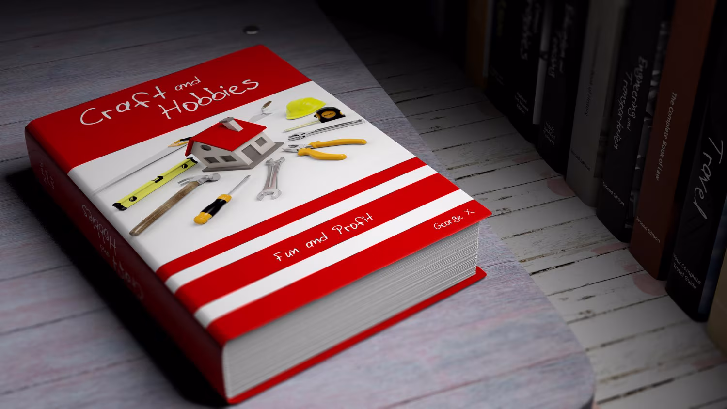 Tips Desain Cover Buku Self-Publishing agar Terlihat Profesional