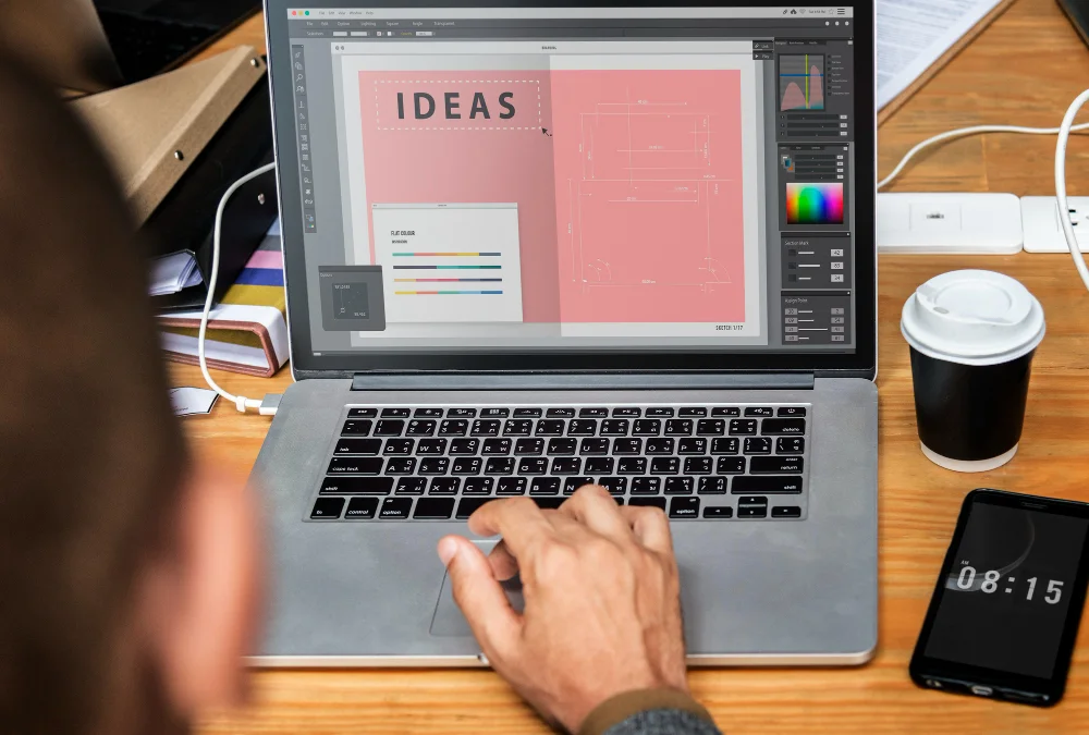 Panduan Lengkap Layout Buku Profesional: Dari Naskah hingga File Siap Cetak