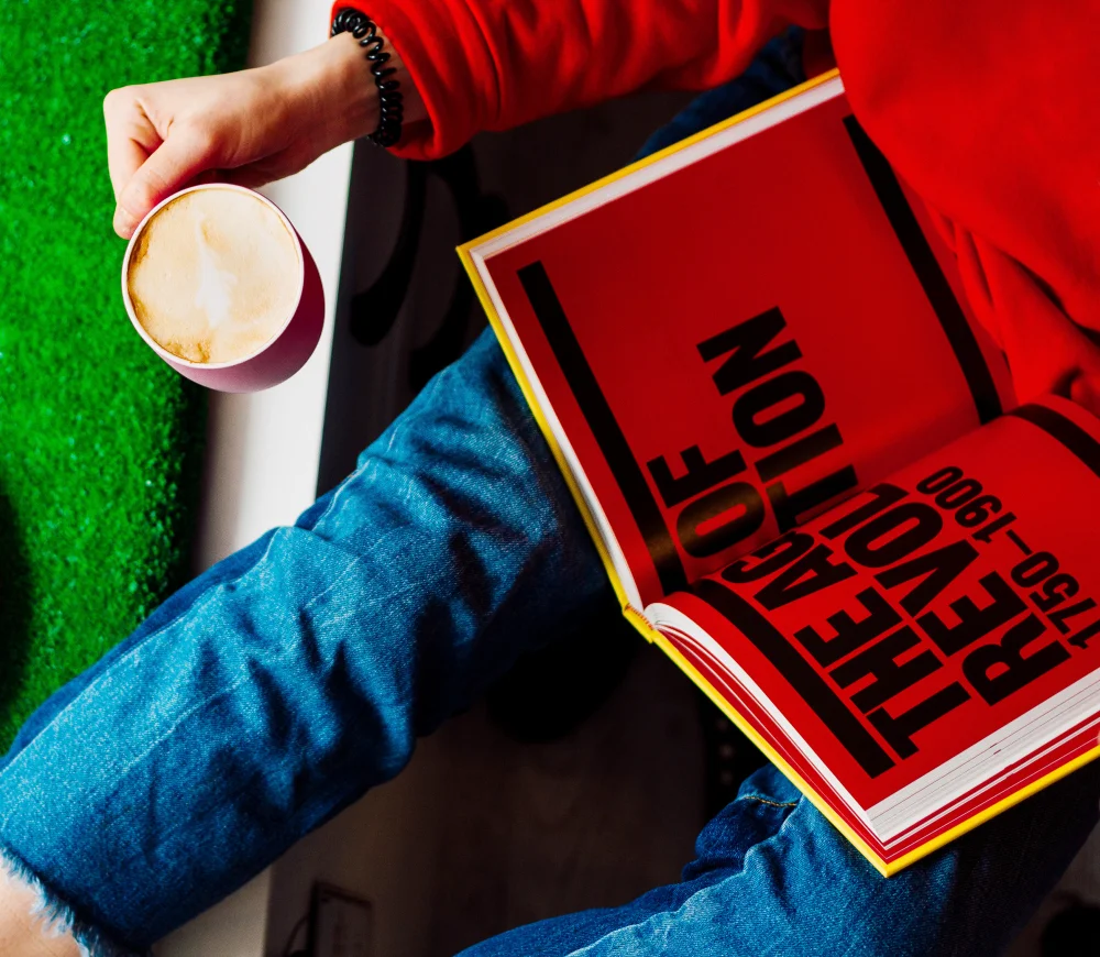 Cara Mengatur Tipografi Buku yang Nyaman Dibaca