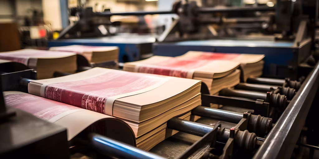 Bagian 1: Tiga Metode Cetak Buku - Panduan Lengkap Cetak Buku Offset, Digital, dan Print on Demand