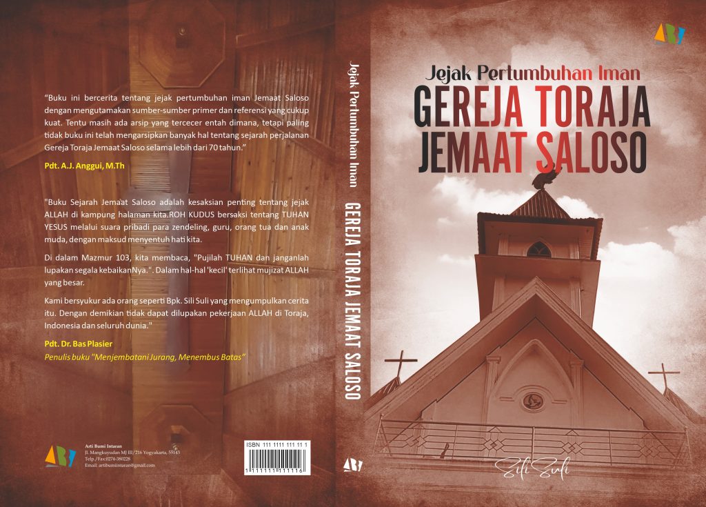 7. Cover Seri yang Konsisten - Tren Desain Cover Buku Indonesia Terpopuler di 2026