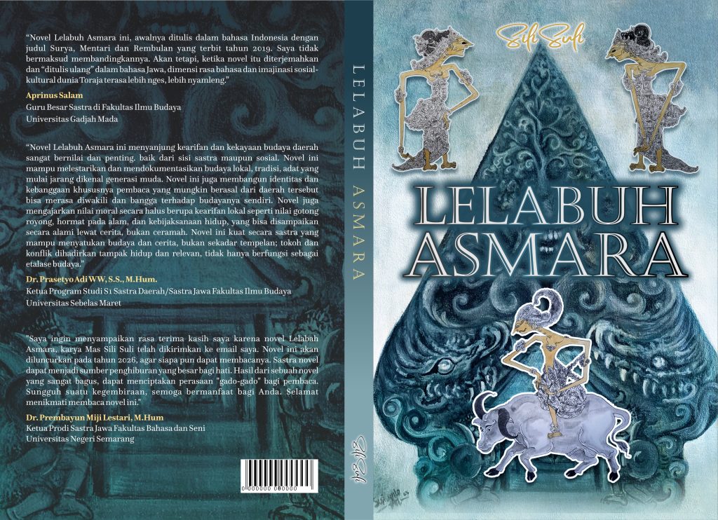 4. Foto yang Sangat Diproses (Heavily Stylized Photography) - Tren Desain Cover Buku Indonesia Terpopuler di 2026