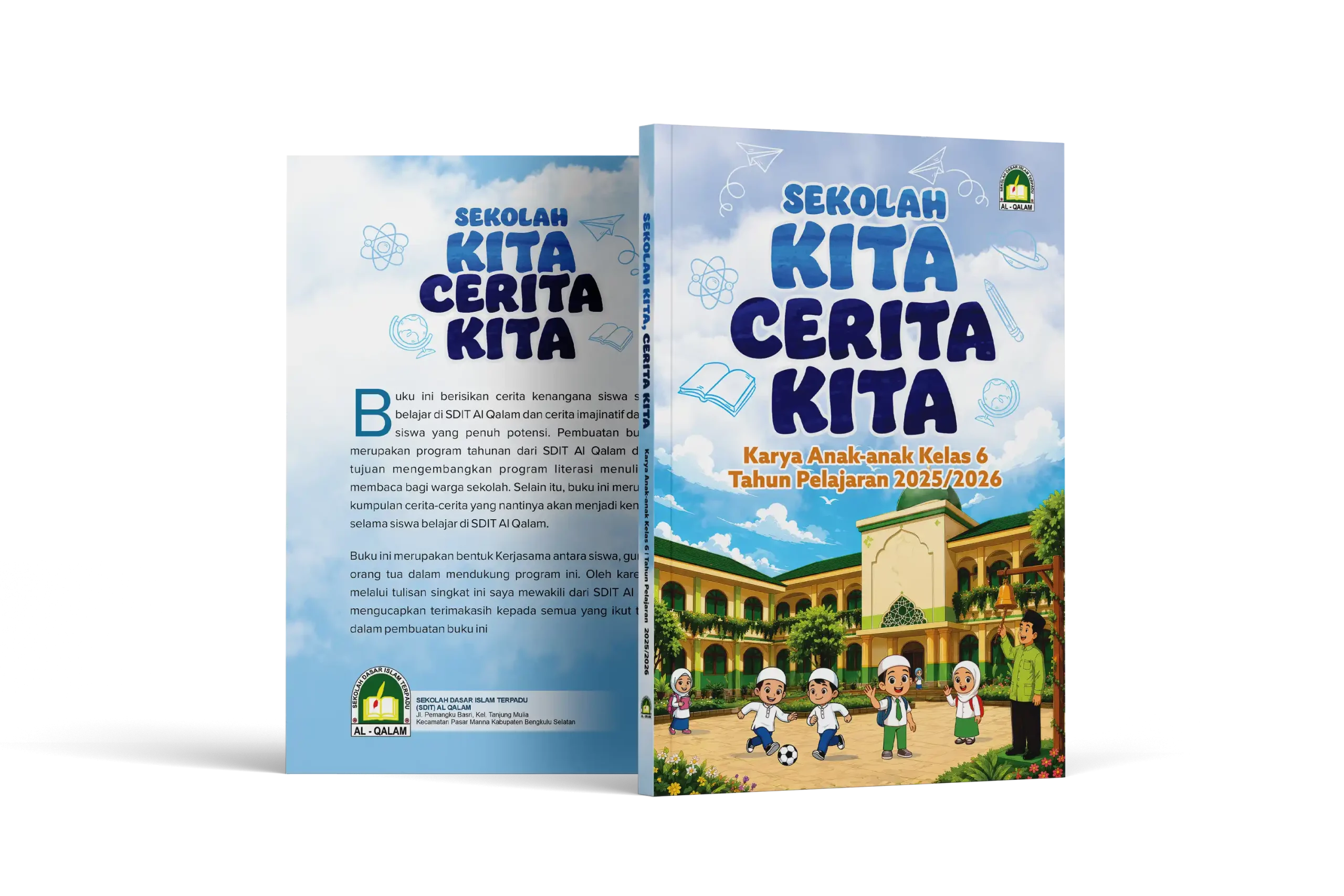 Elemen Penting Desain Cover Buku yang Wajib Diperhatikan