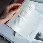 Featured image for Jasa layout buku custom murah