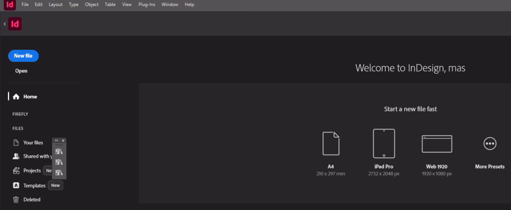 Bagian 1: Mengenal Adobe InDesign - Panduan Lengkap Adobe InDesign untuk Layout Buku Profesional