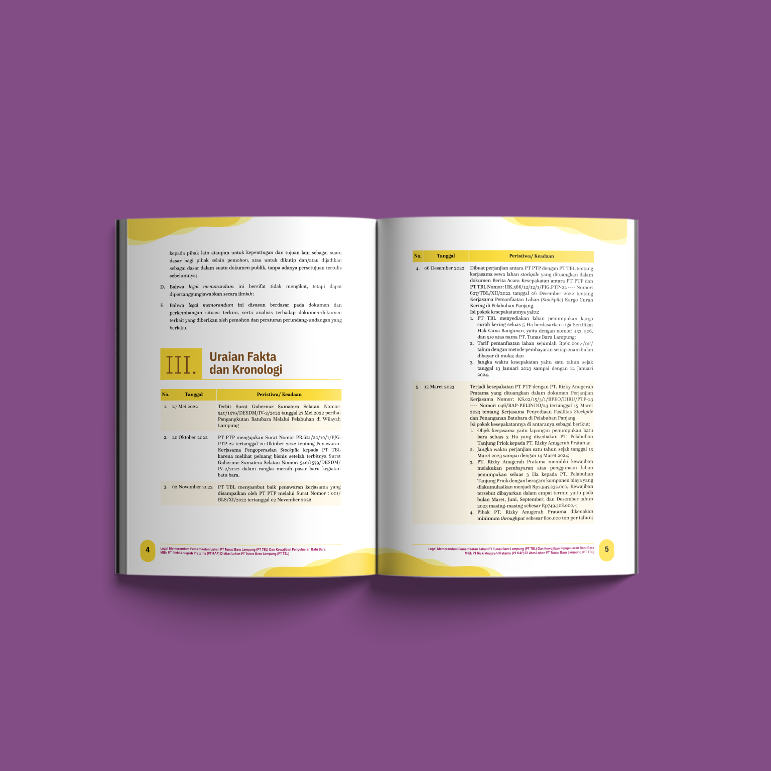 layout buku 8